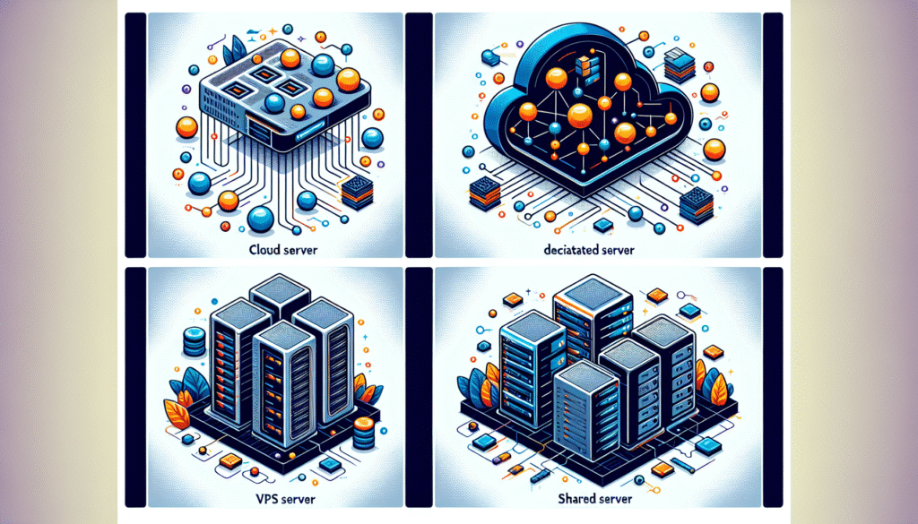 Top Factors To Consider When Selecting A Web Hosting Plan