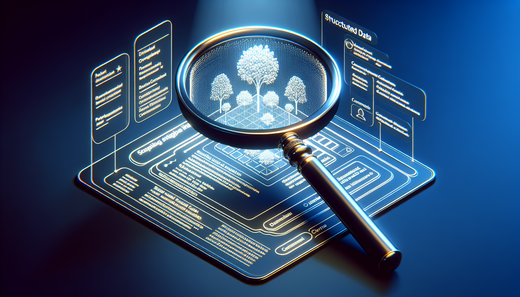 Website Optimization: The Role Of Structured Data