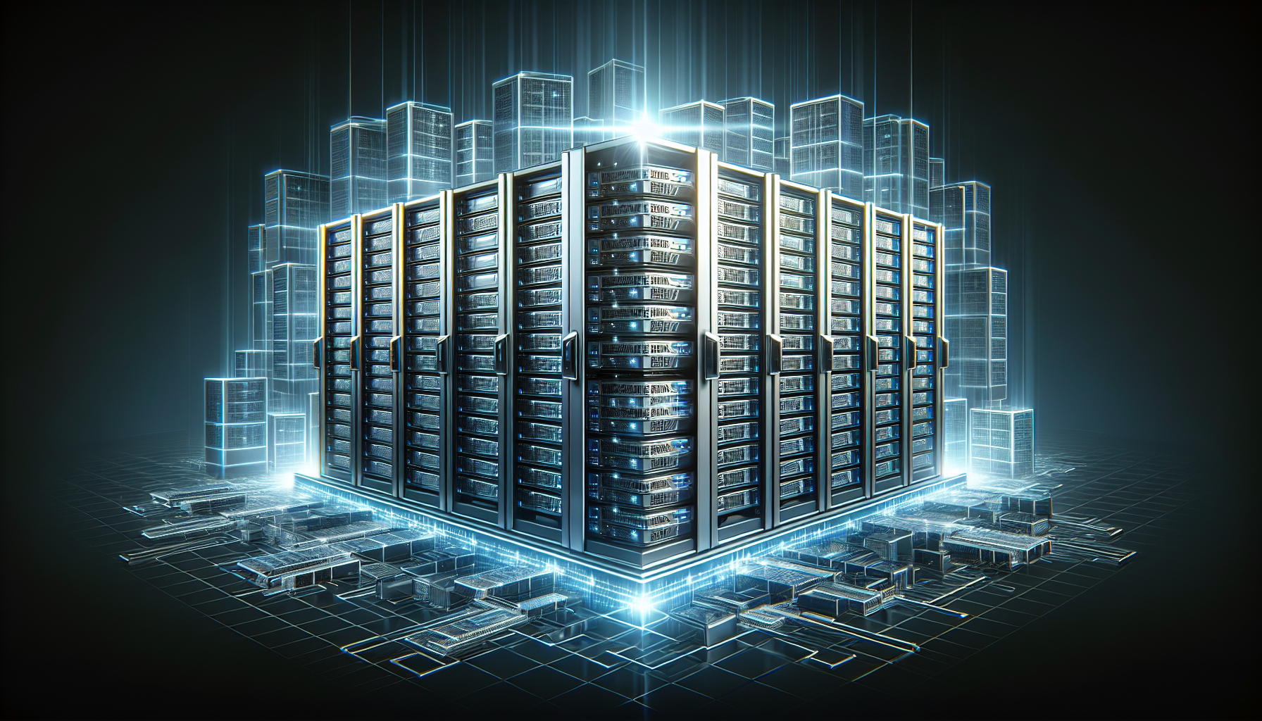 what is web hosting and how does it work