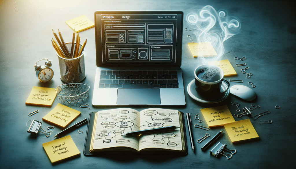A Step-by-step Guide To Setting Up Your First Website With Web Hosting