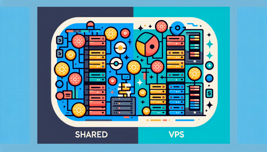 Comparing Shared Hosting Vs. VPS Hosting: Which Is Better?