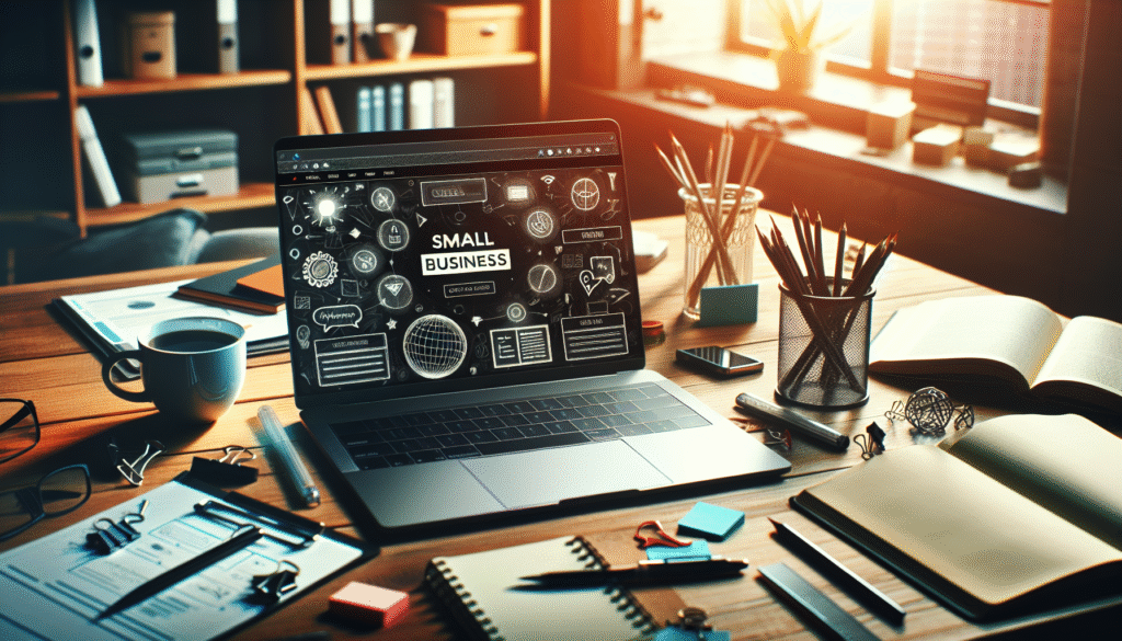 How To Create A Website For Your Small Business