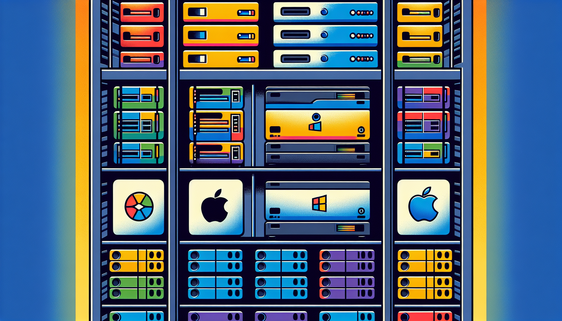 how to ensure server compatibility with different operating systems 1