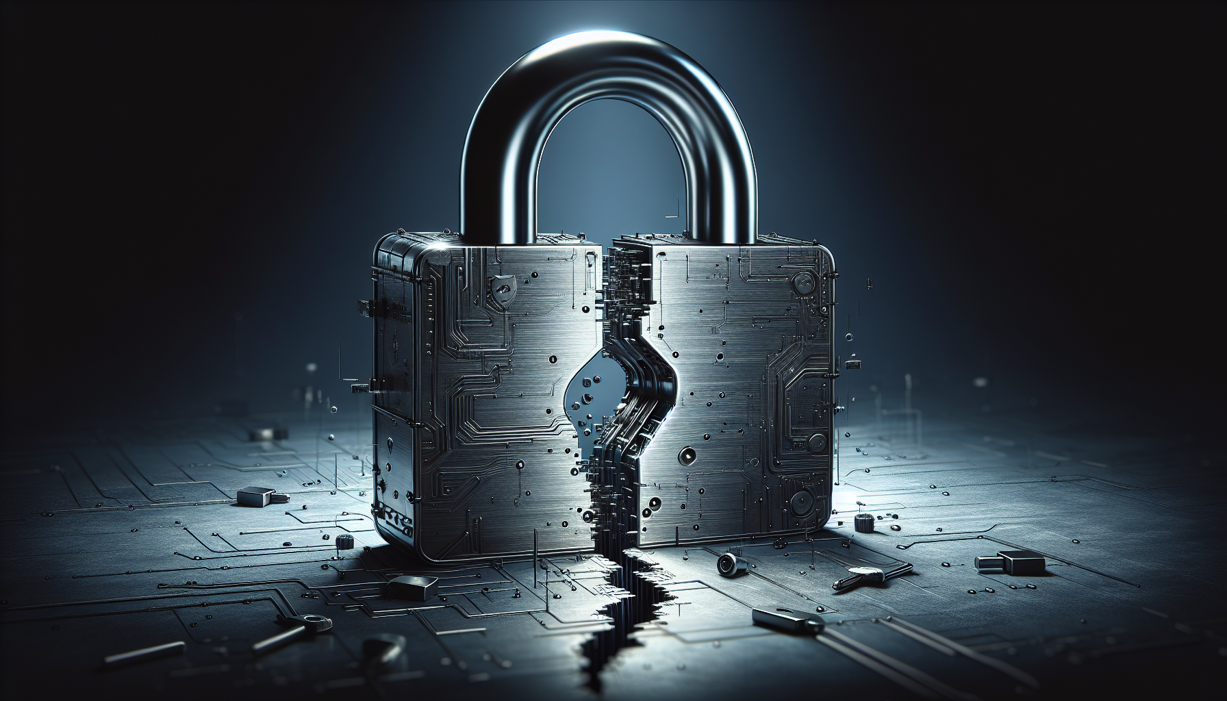how to handle a website security breach