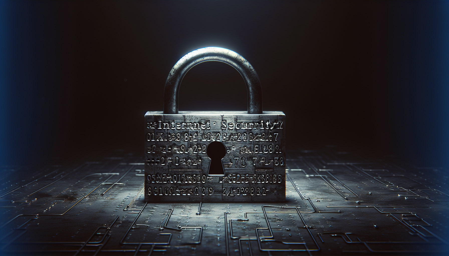 how to secure your websites login credentials