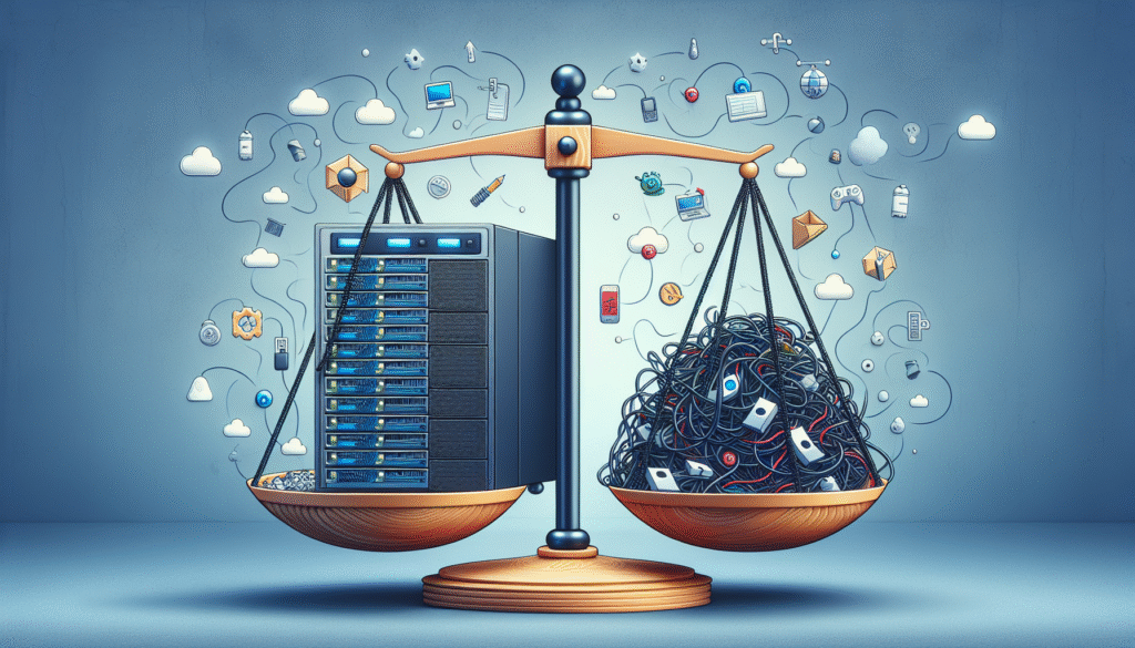 The Pros And Cons Of Free Web Hosting Services
