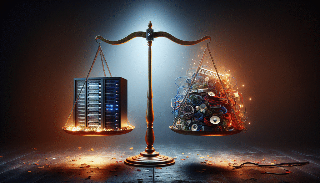The Pros And Cons Of Free Web Hosting Services