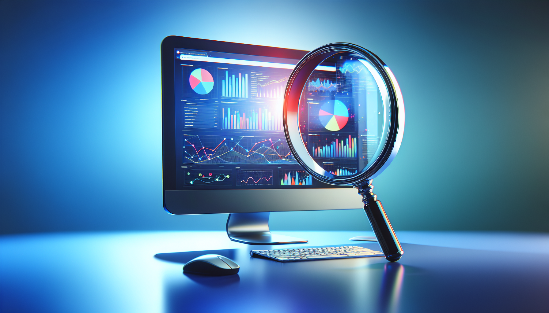 website optimization for improved website analytics