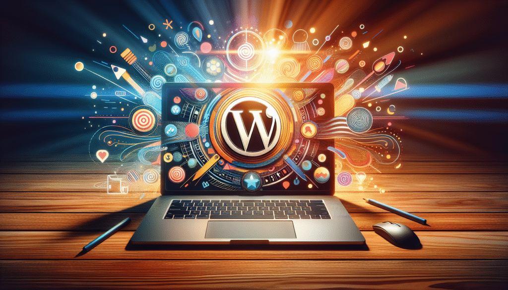 How To Create A Website With WordPress