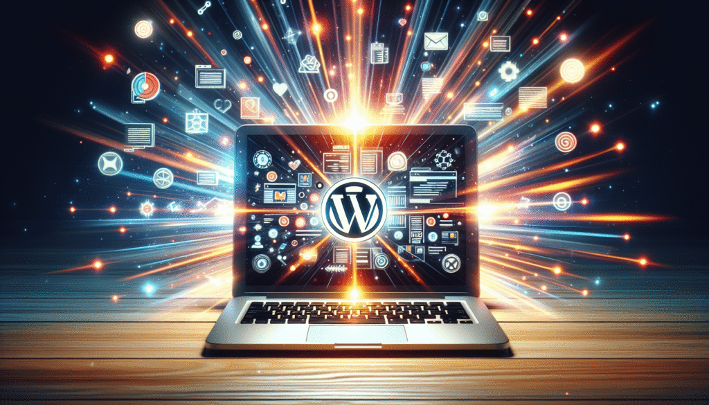 How To Create A Website With WordPress