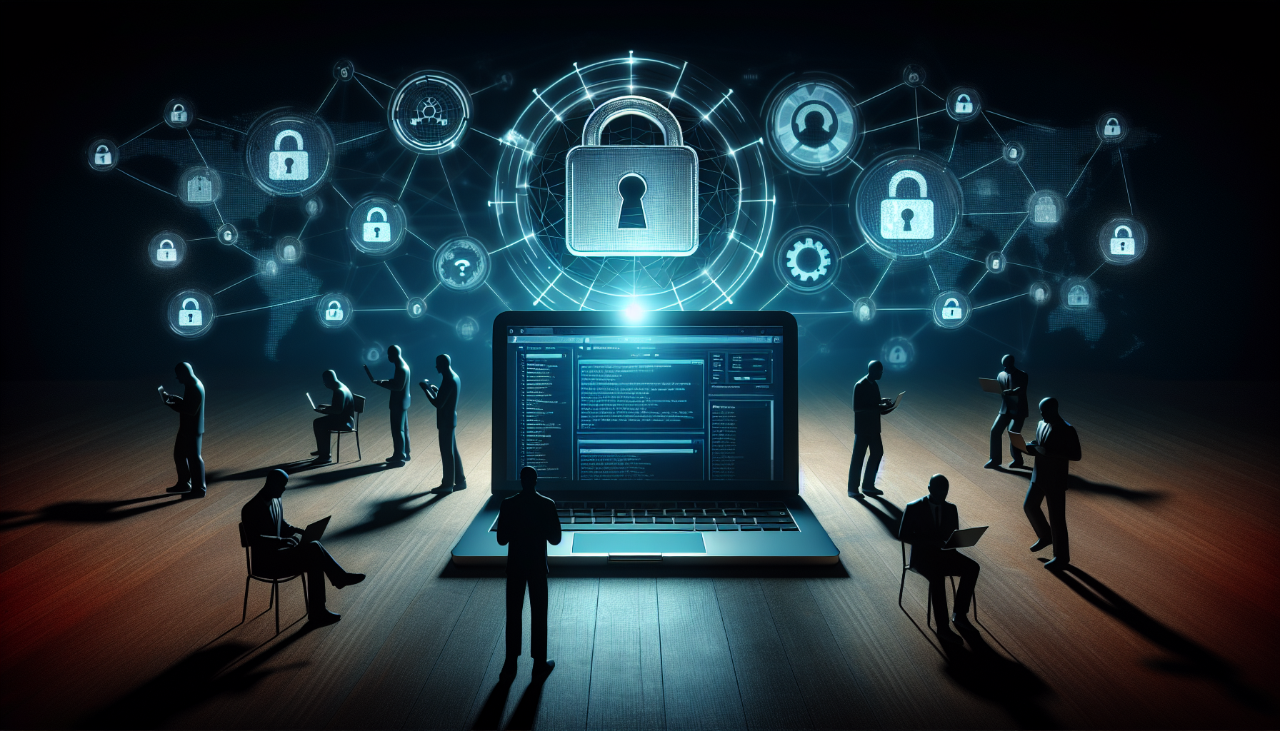 the dangers of using unsecured wi fi networks for website management