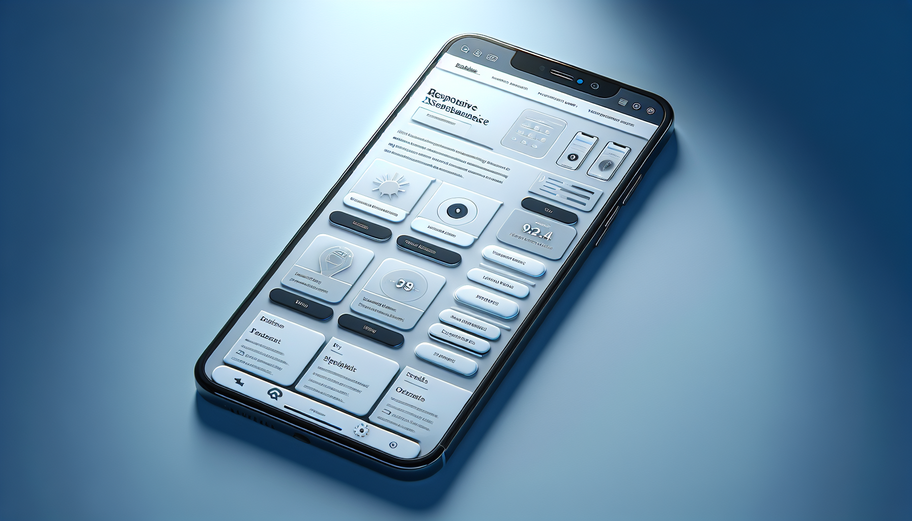 The Importance Of Mobile Optimization: Best Practices For A Responsive Website