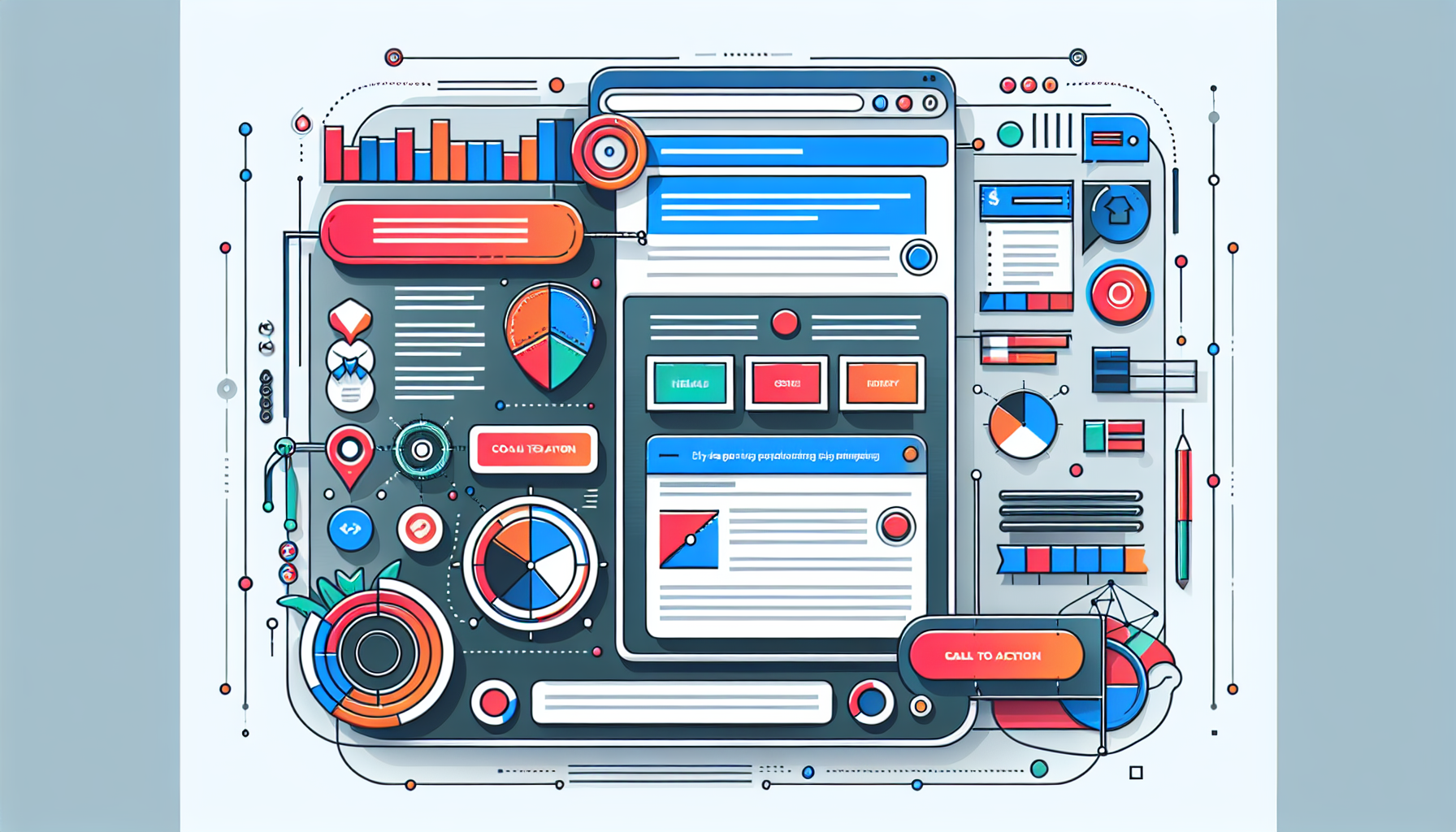 what are the elements of a successful landing page 18