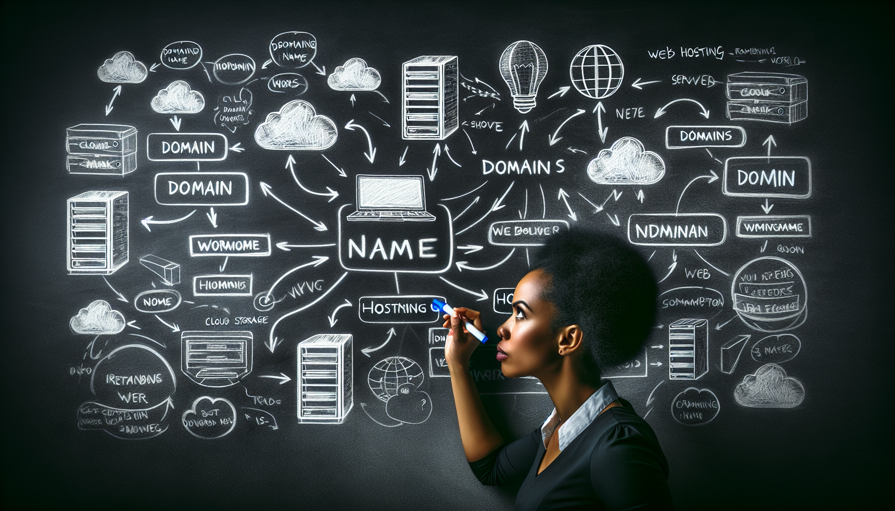 how to choose the right domain name for your website with web hosting 1