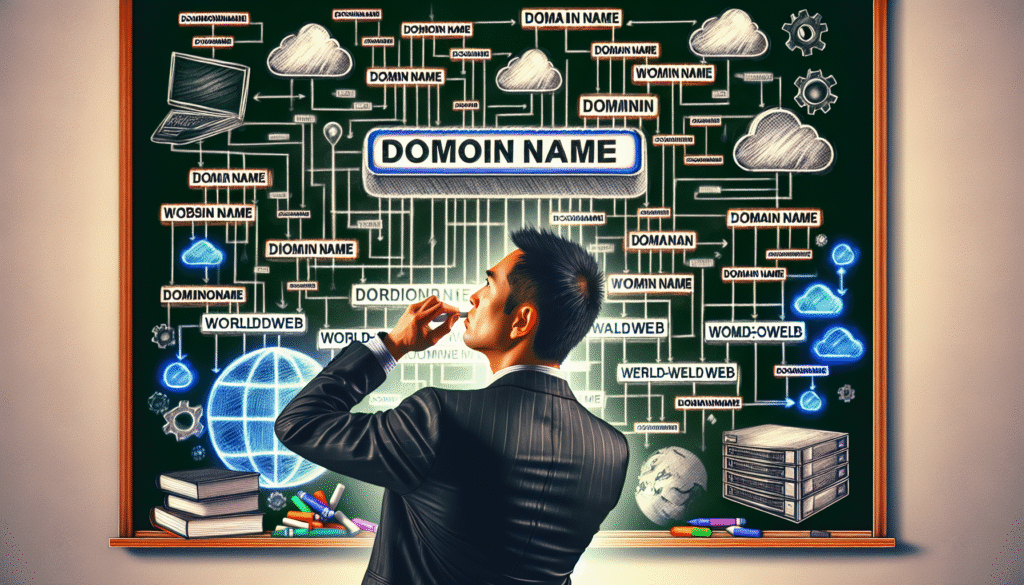 How To Choose The Right Domain Name For Your Website With Web Hosting
